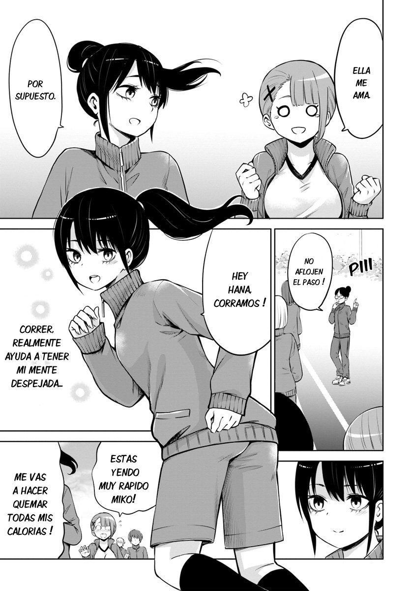 Read Mieruko-chan (es) Manga Online