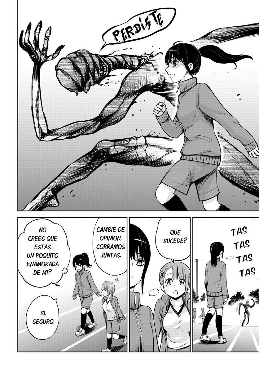 Read Mieruko-chan (es) Manga Online