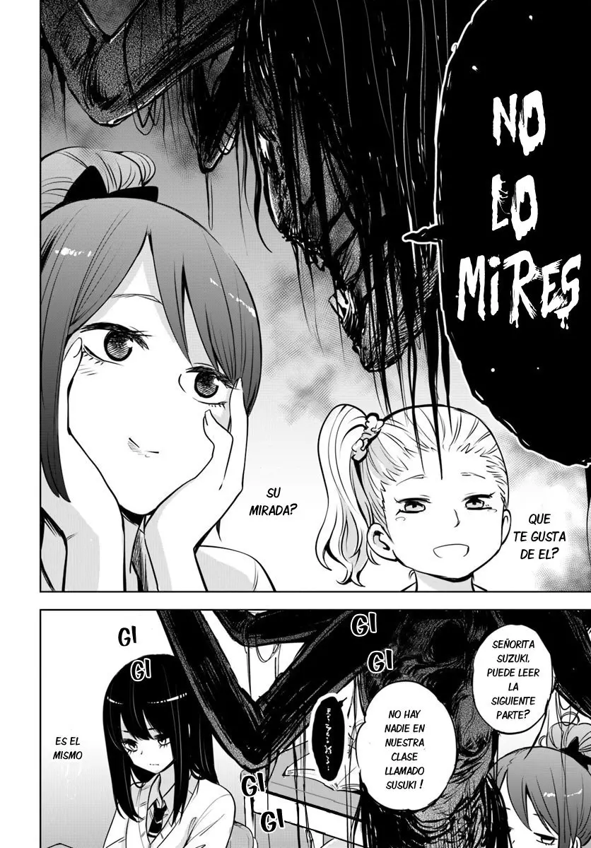 Read Mieruko-chan (es) Manga Online