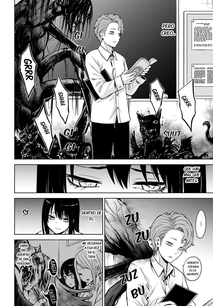 Read Mieruko-chan (es) Manga Online