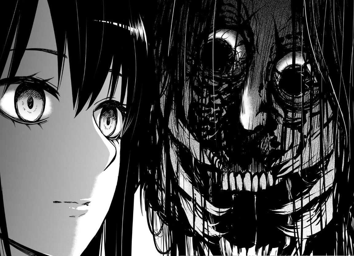 Read Mieruko-chan (es) Manga Online