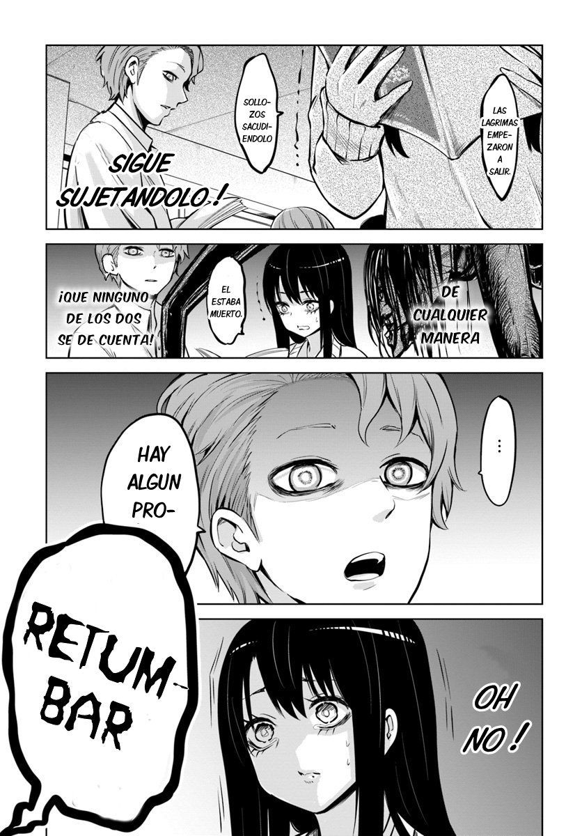 Read Mieruko-chan (es) Manga Online