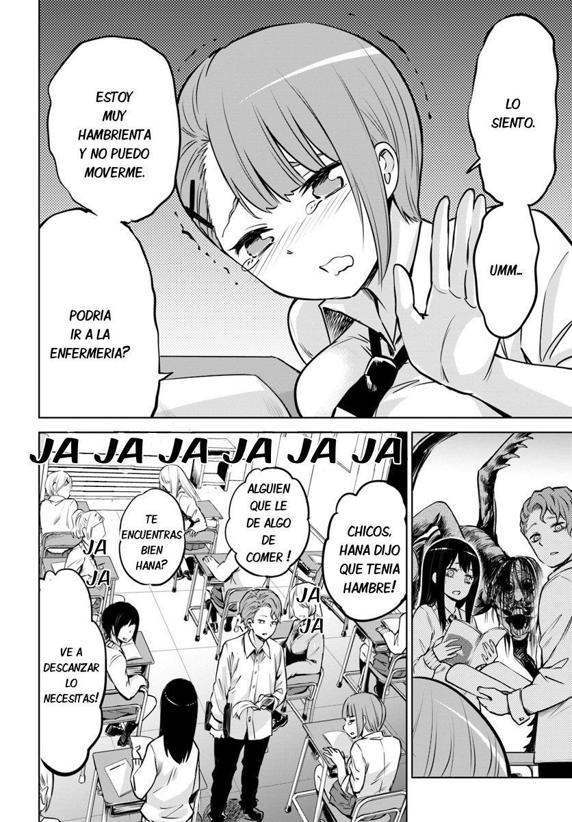 Read Mieruko-chan (es) Manga Online