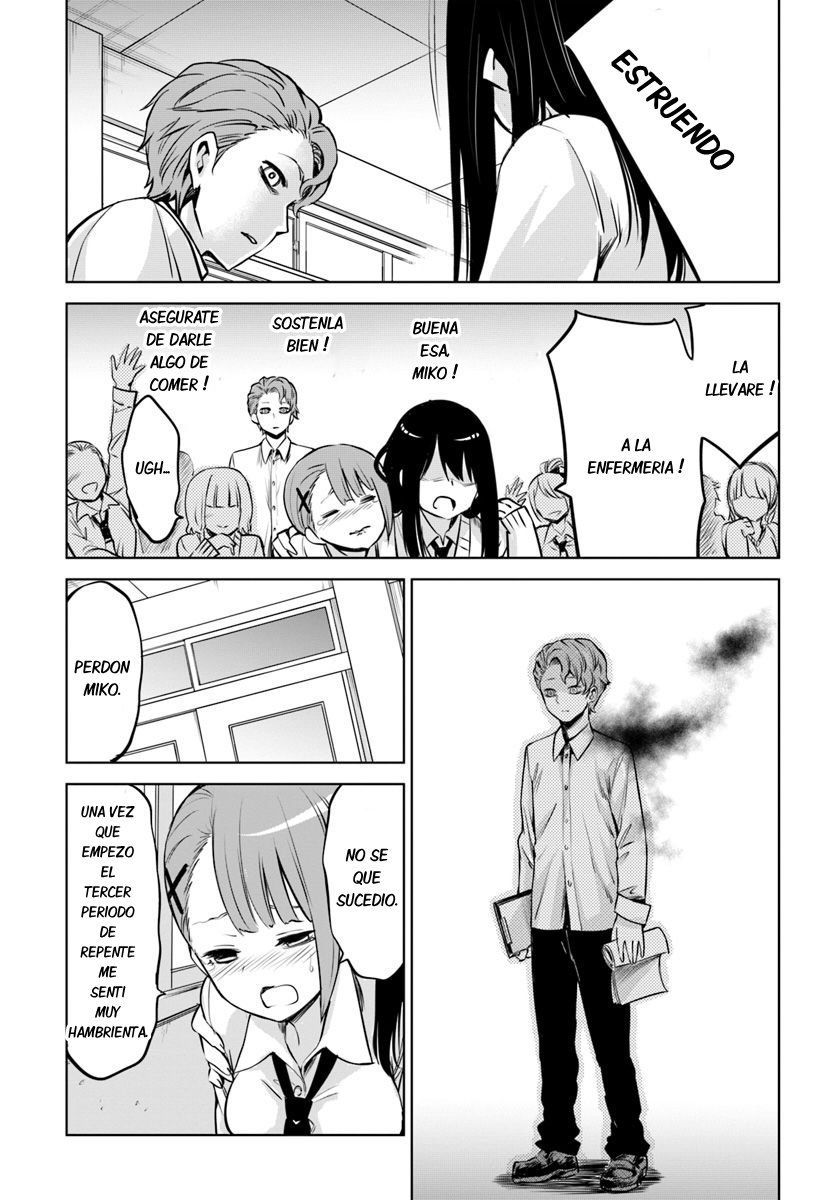 Read Mieruko-chan (es) Manga Online