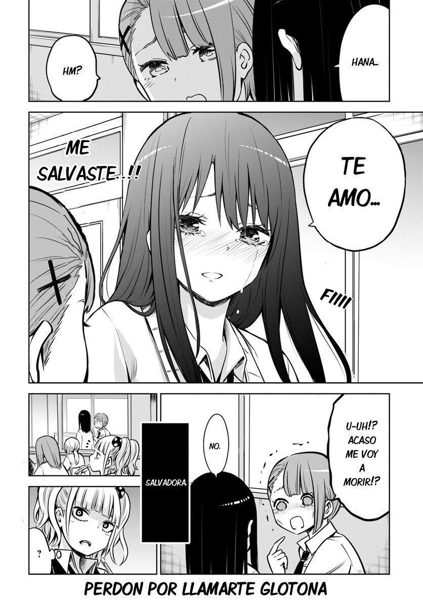 Read Mieruko-chan (es) Manga Online