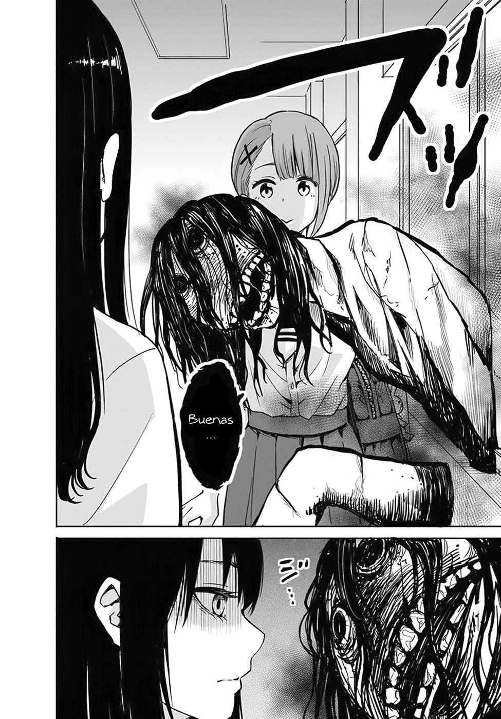 Read Mieruko-chan (es) Manga Online