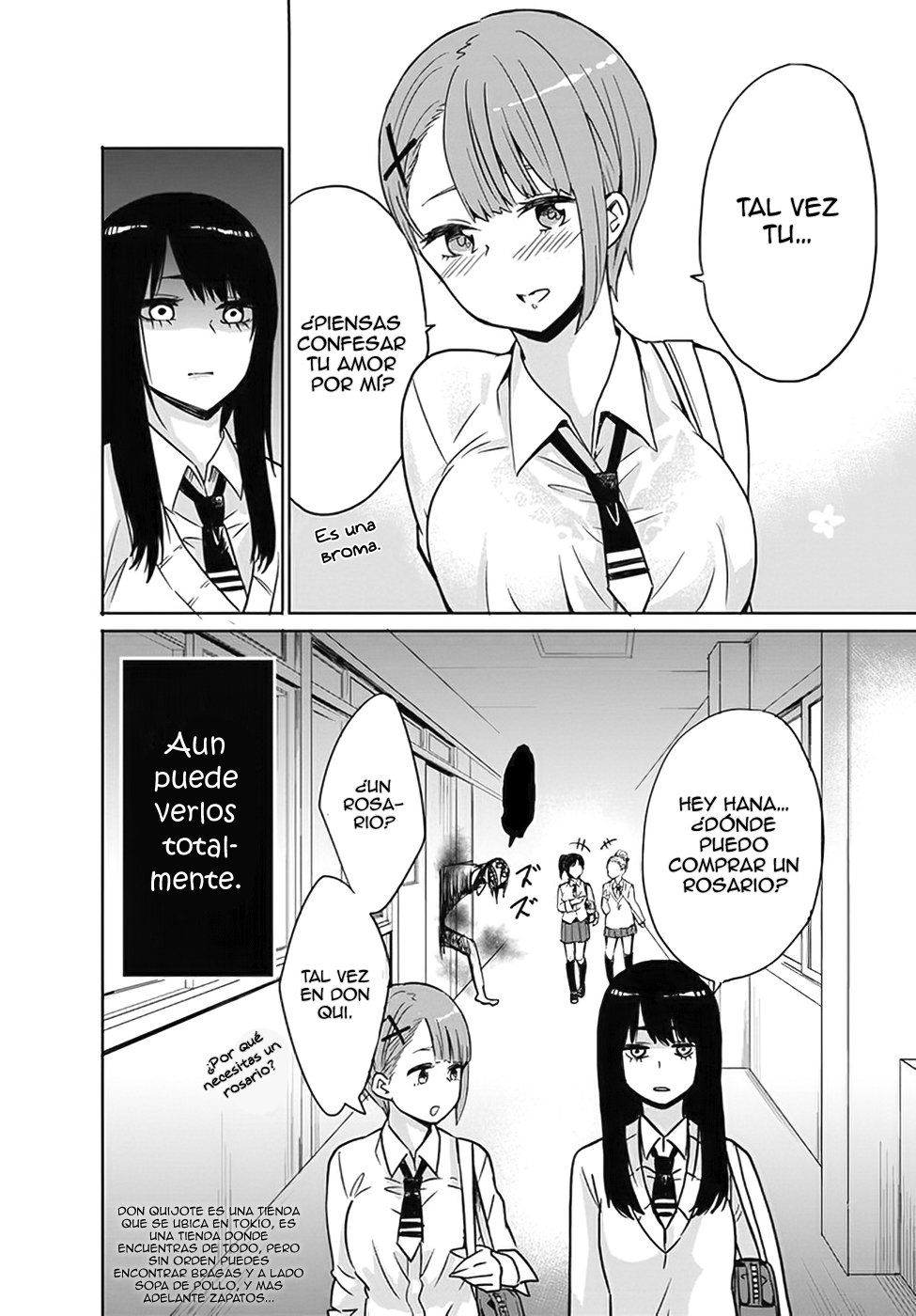 Read Mieruko-chan (es) Manga Online