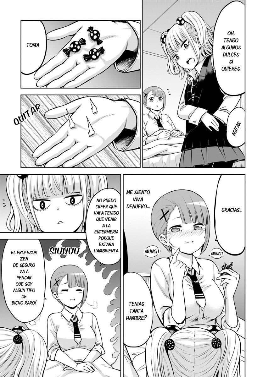 Read Mieruko-chan (es) Manga Online