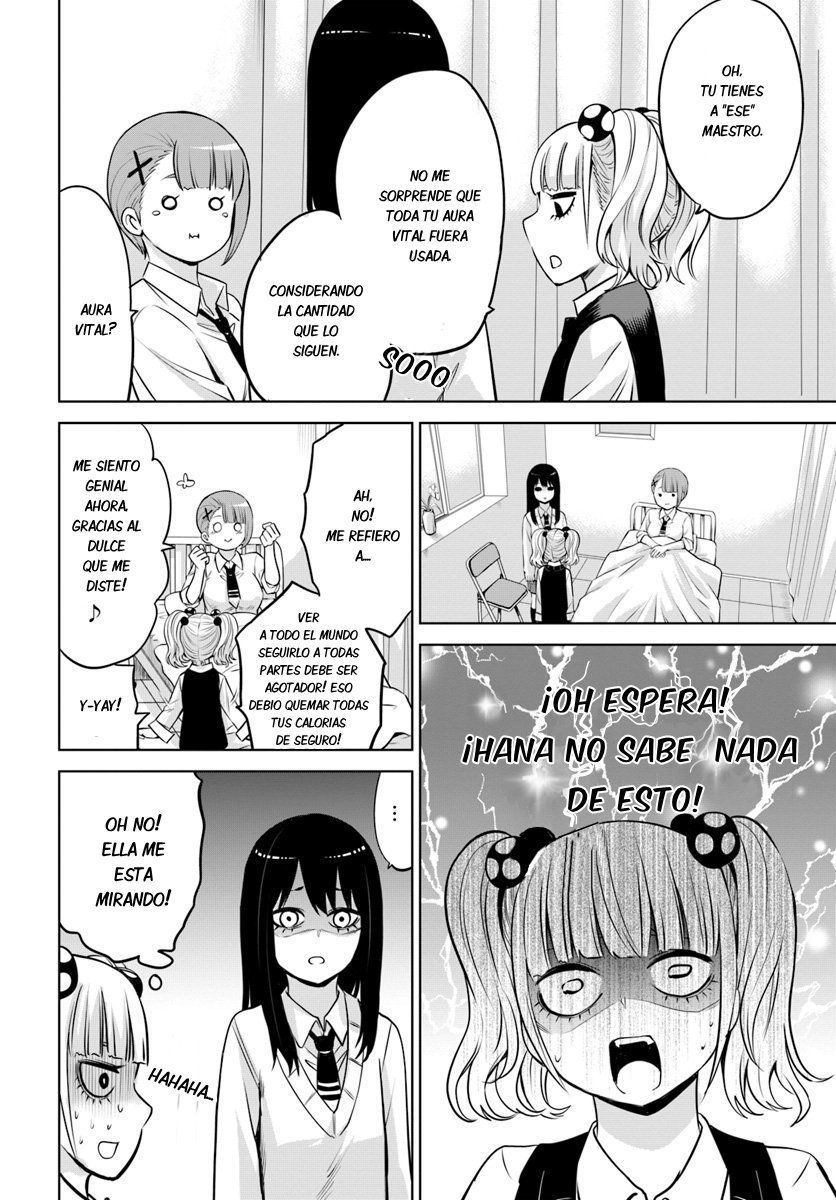 Read Mieruko-chan (es) Manga Online