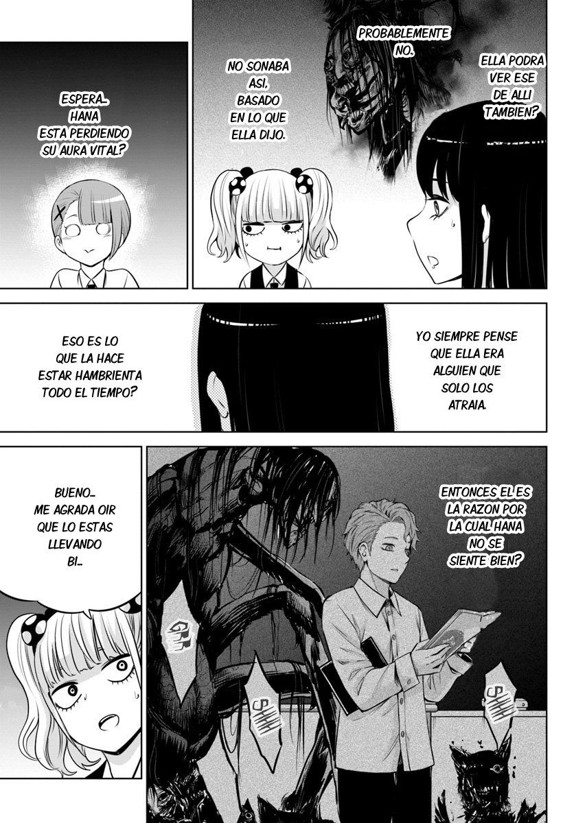 Read Mieruko-chan (es) Manga Online