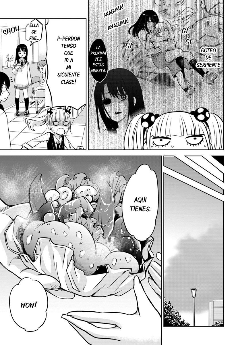 Read Mieruko-chan (es) Manga Online