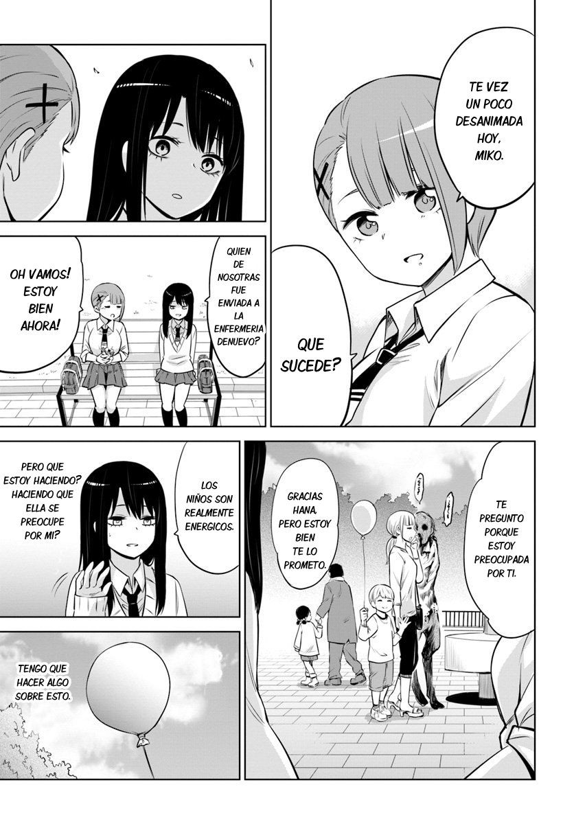 Read Mieruko-chan (es) Manga Online