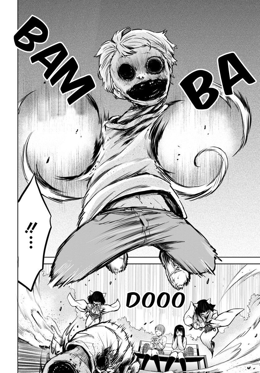 Read Mieruko-chan (es) Manga Online