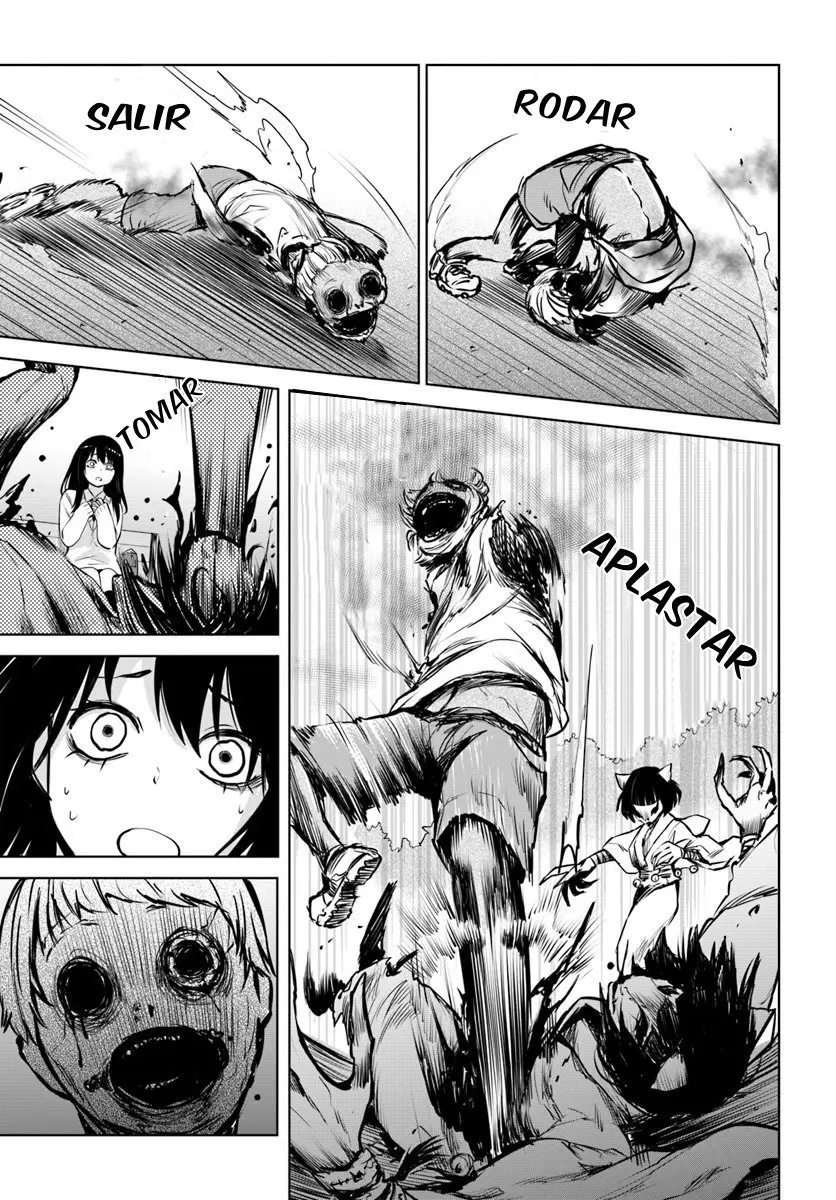 Read Mieruko-chan (es) Manga Online