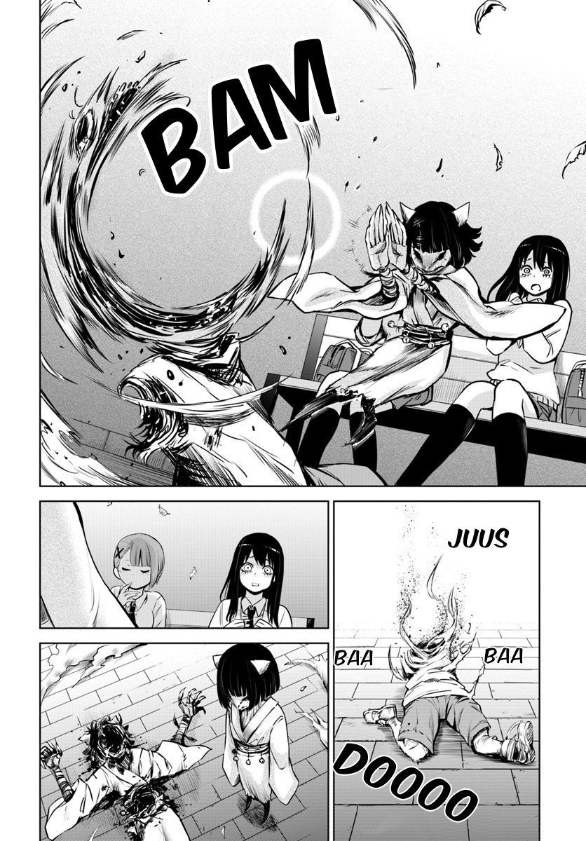 Read Mieruko-chan (es) Manga Online