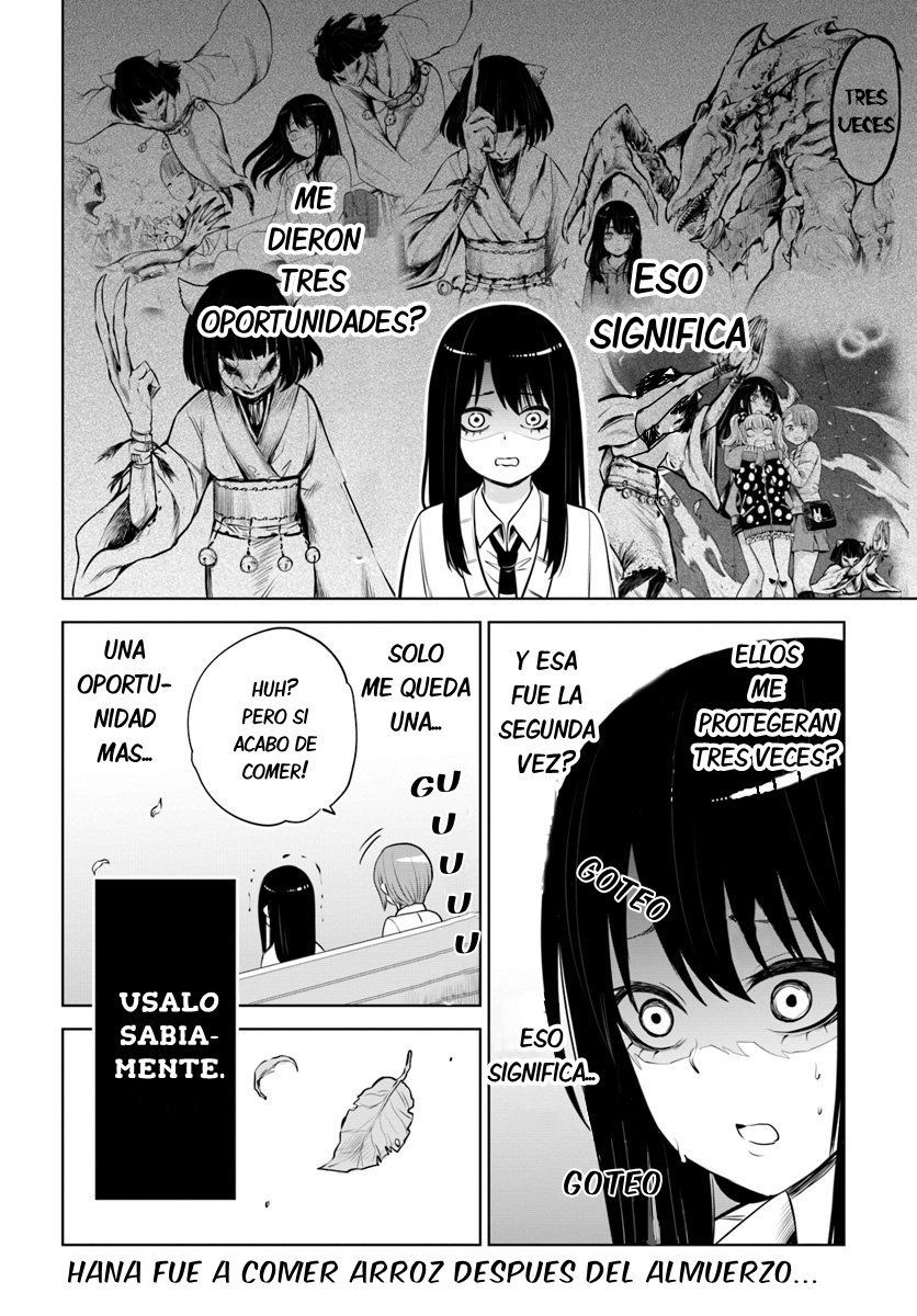 Read Mieruko-chan (es) Manga Online