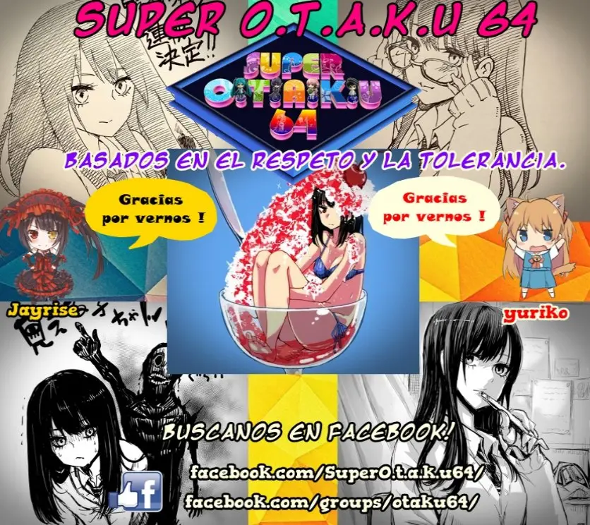 Read Mieruko-chan (es) Manga Online