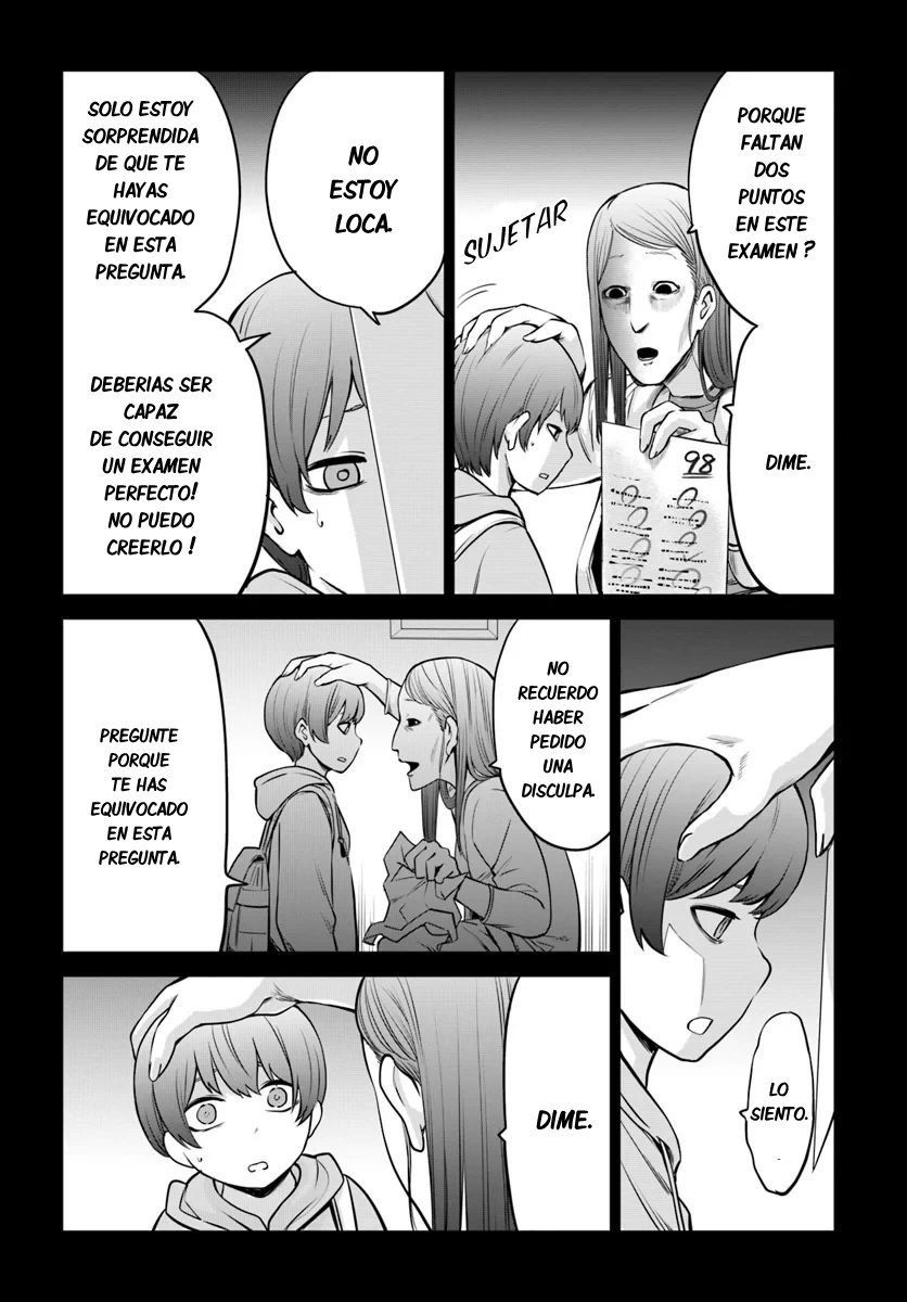 Read Mieruko-chan (es) Manga Online