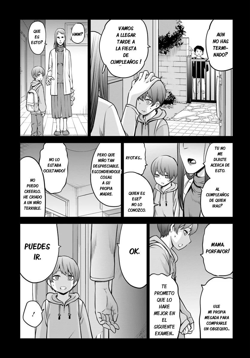 Read Mieruko-chan (es) Manga Online