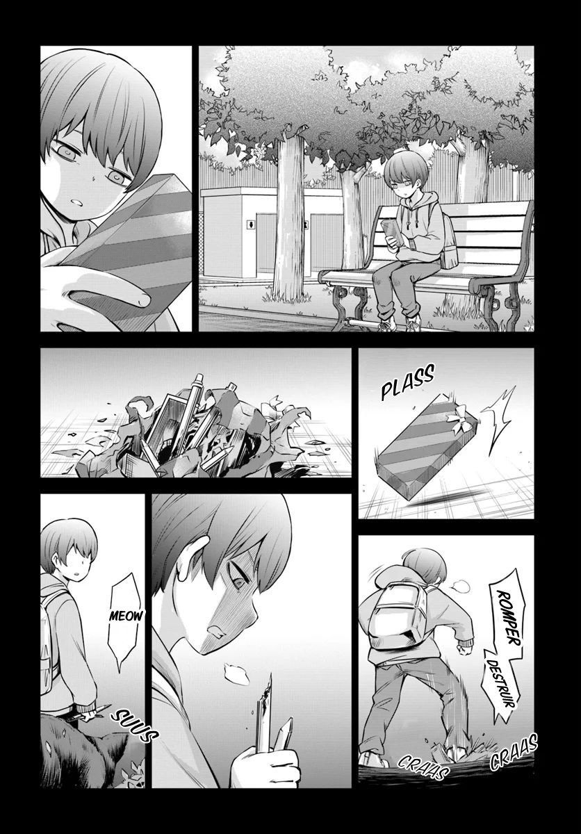 Read Mieruko-chan (es) Manga Online