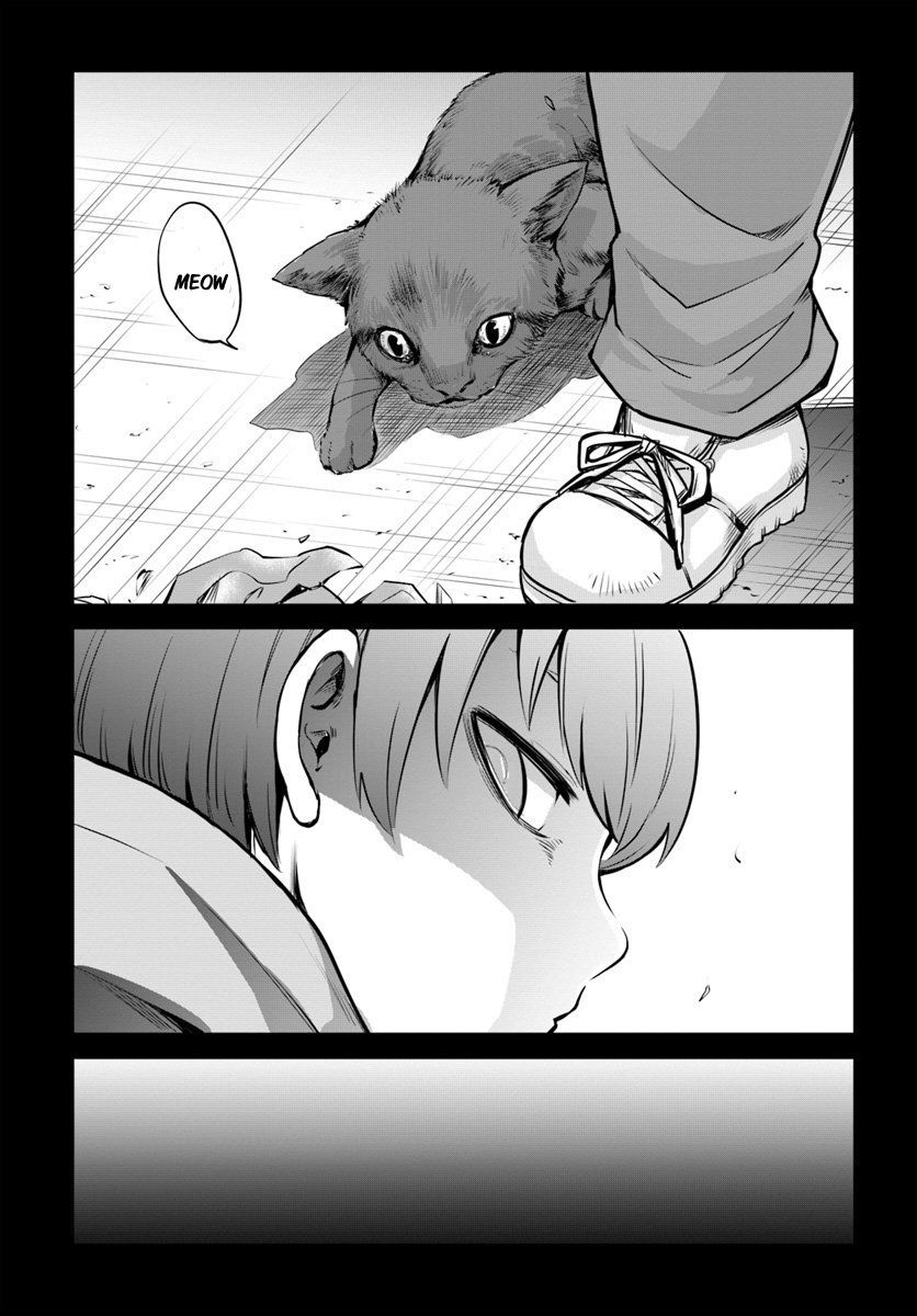 Read Mieruko-chan (es) Manga Online