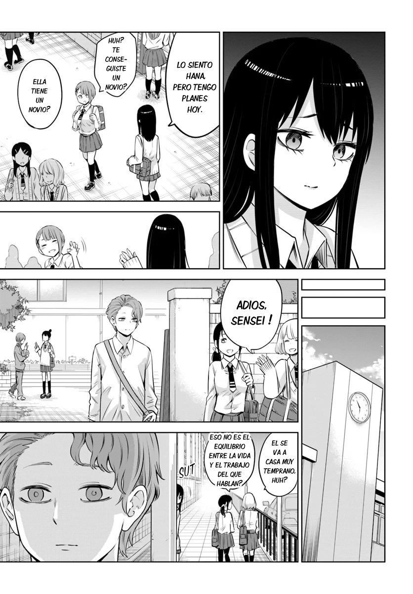 Read Mieruko-chan (es) Manga Online