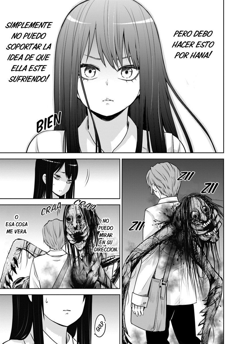 Read Mieruko-chan (es) Manga Online