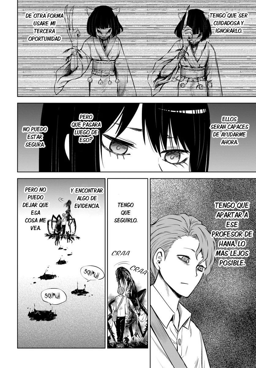 Read Mieruko-chan (es) Manga Online