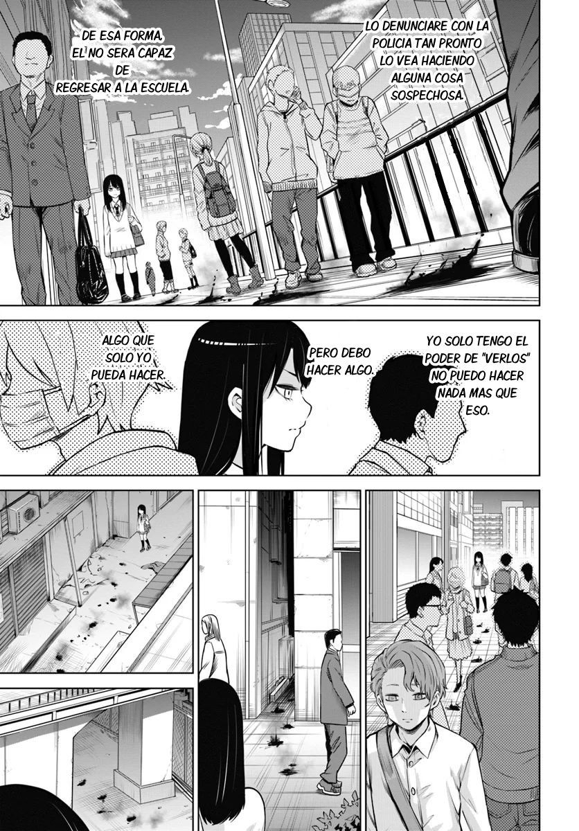 Read Mieruko-chan (es) Manga Online