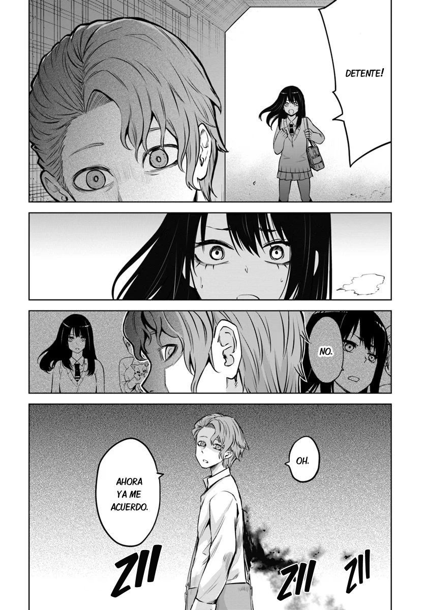 Read Mieruko-chan (es) Manga Online