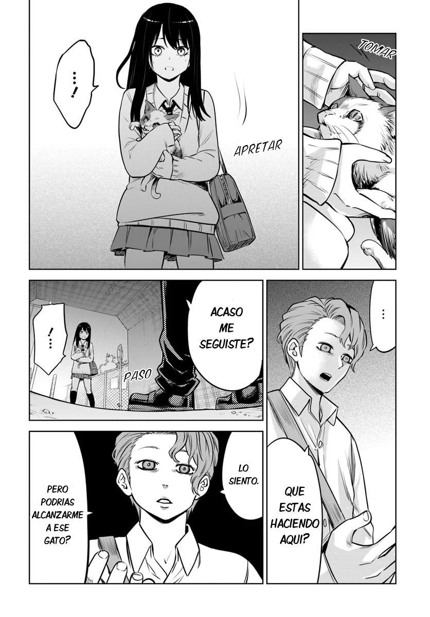 Read Mieruko-chan (es) Manga Online