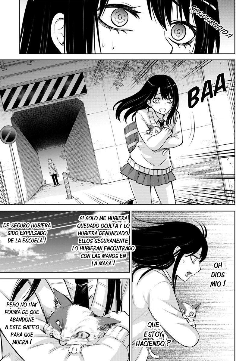 Read Mieruko-chan (es) Manga Online