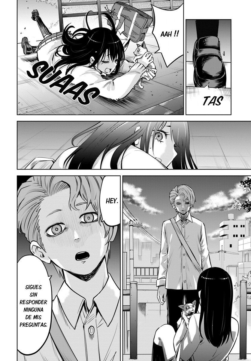 Read Mieruko-chan (es) Manga Online