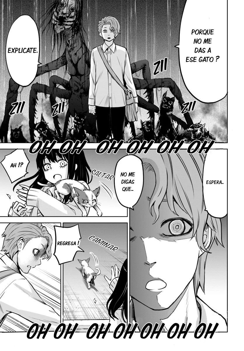 Read Mieruko-chan (es) Manga Online