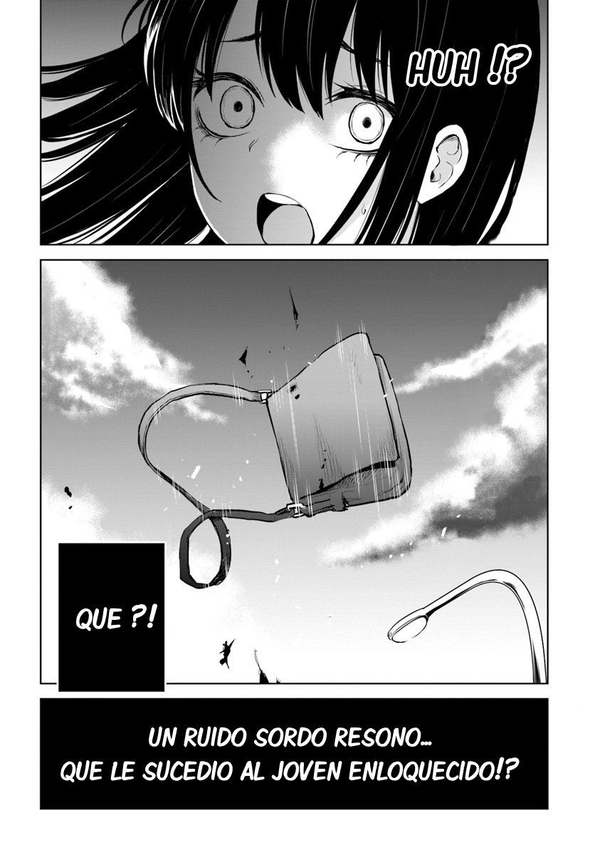 Read Mieruko-chan (es) Manga Online