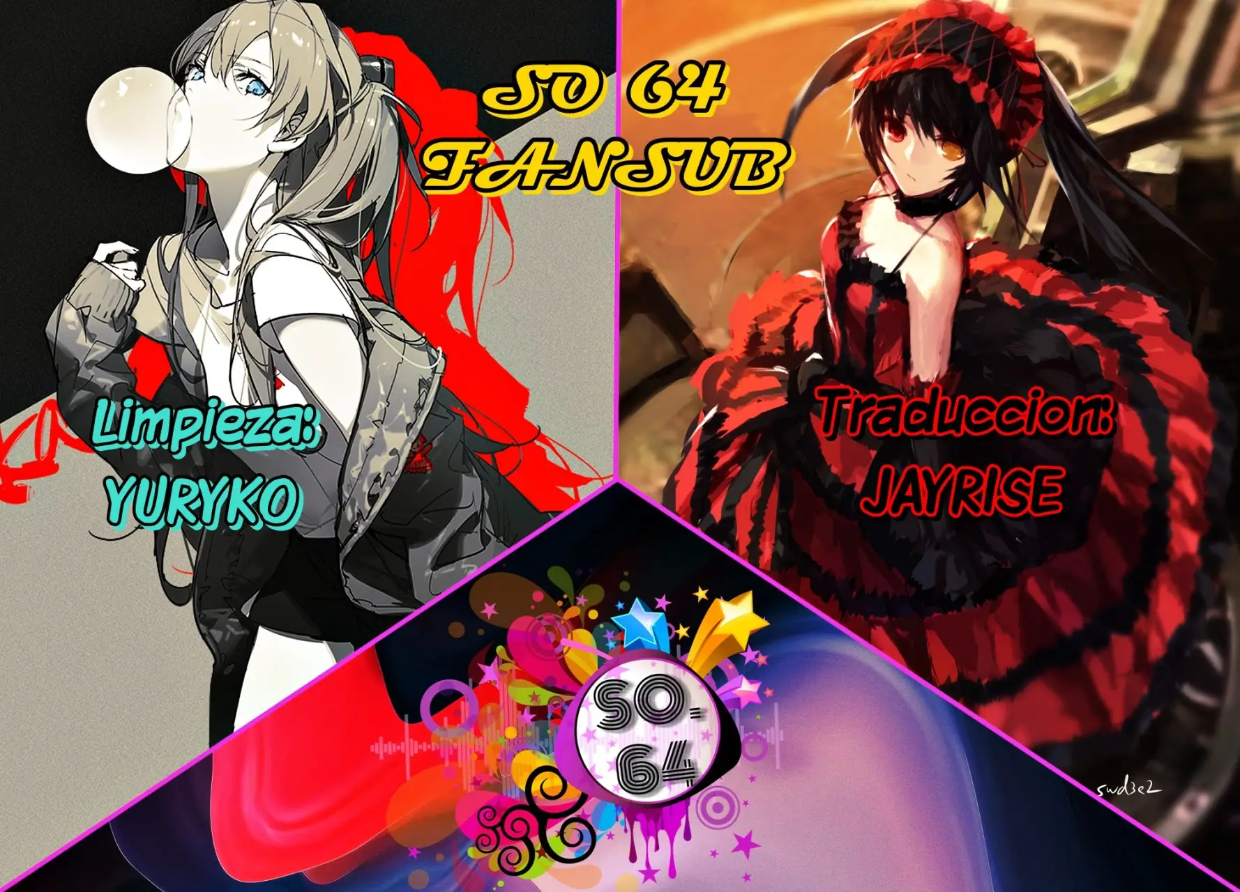 Read Mieruko-chan (es) Manga Online