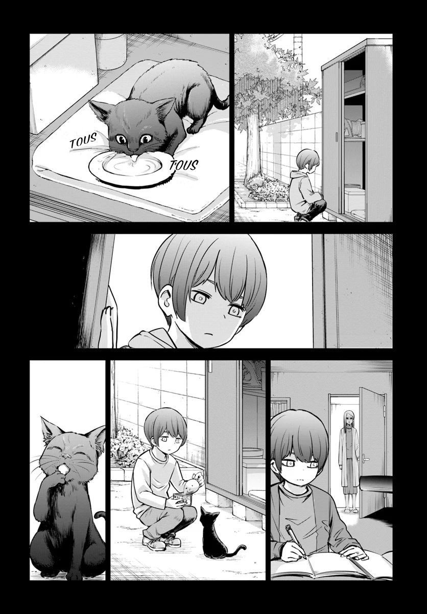 Read Mieruko-chan (es) Manga Online