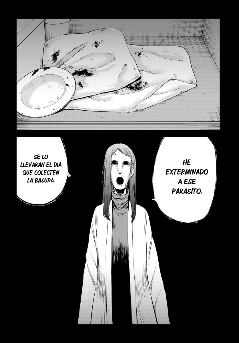 Read Mieruko-chan (es) Manga Online