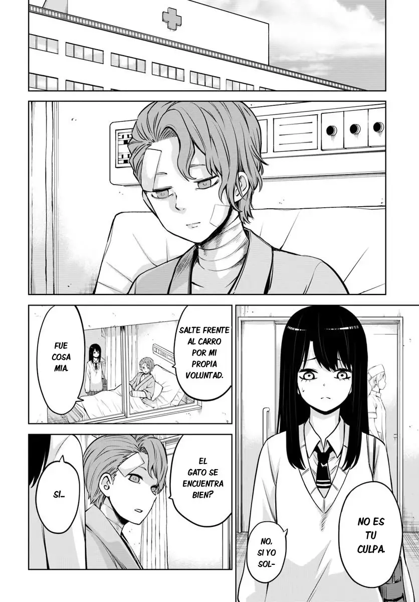 Read Mieruko-chan (es) Manga Online