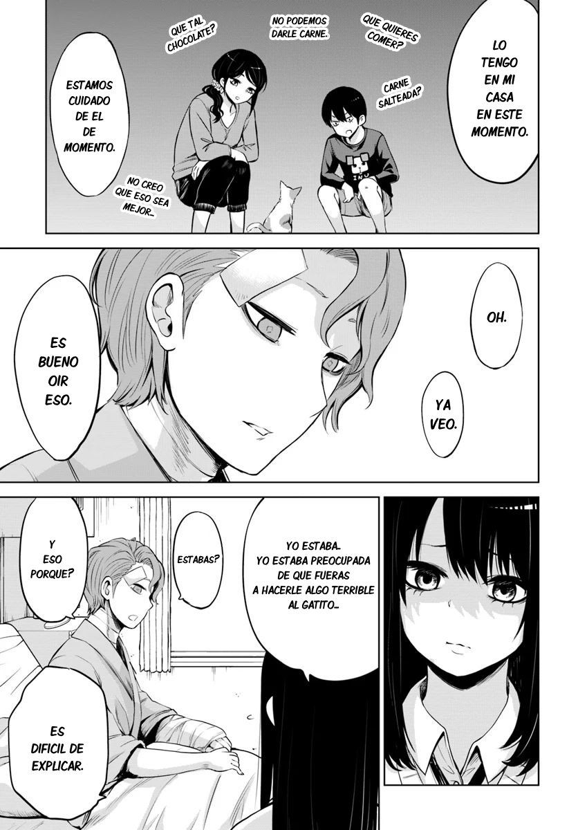 Read Mieruko-chan (es) Manga Online