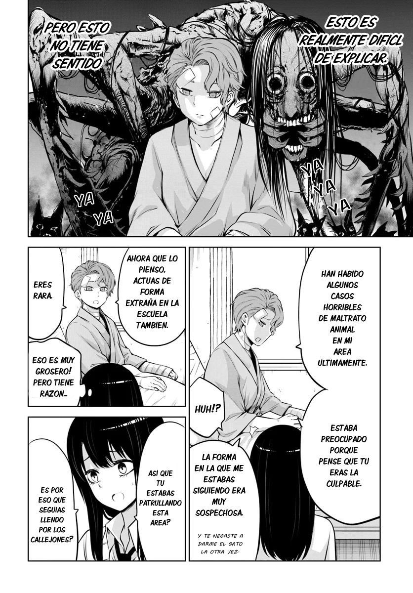 Read Mieruko-chan (es) Manga Online