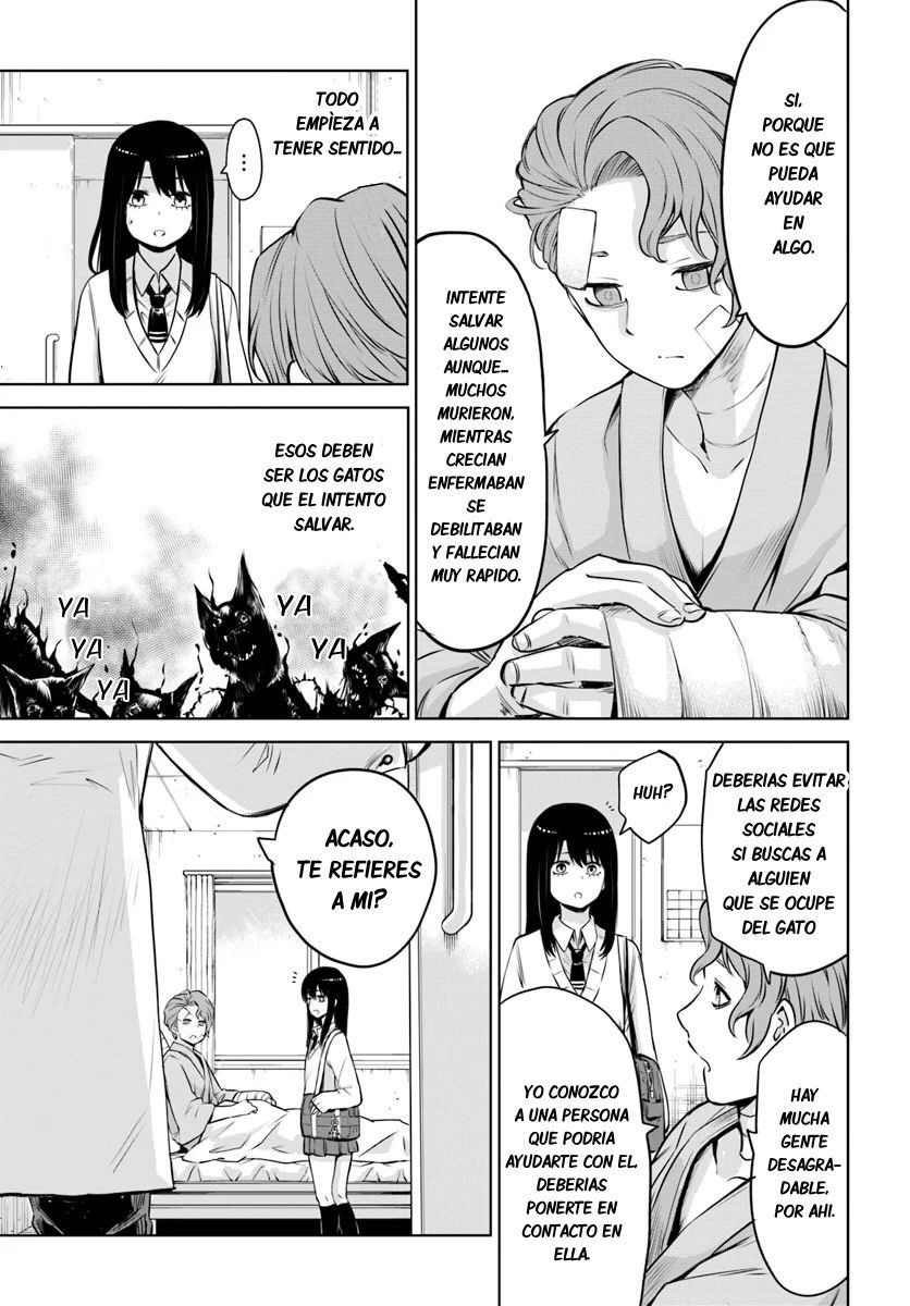 Read Mieruko-chan (es) Manga Online