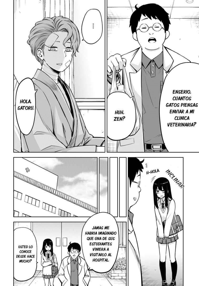 Read Mieruko-chan (es) Manga Online