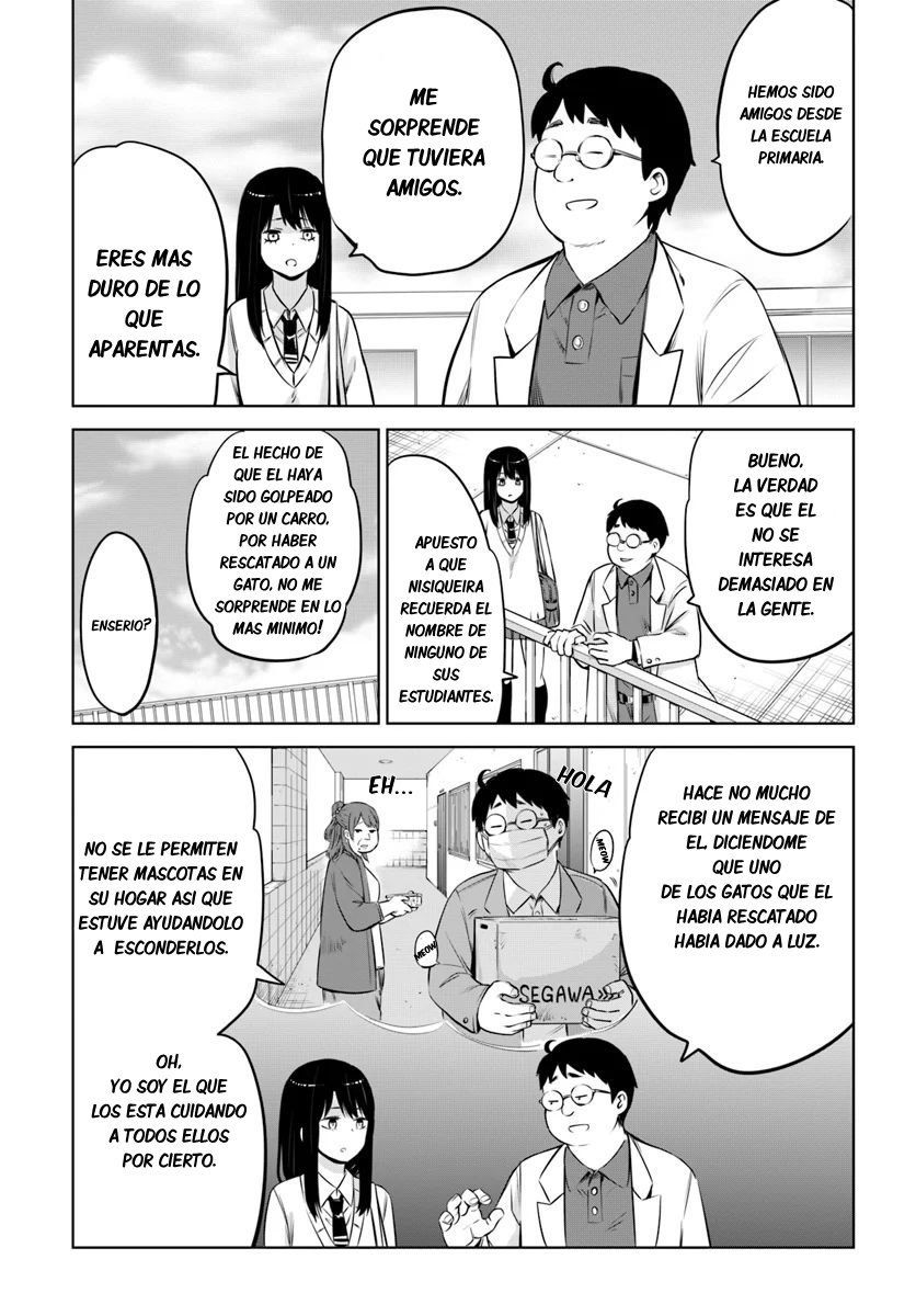 Read Mieruko-chan (es) Manga Online