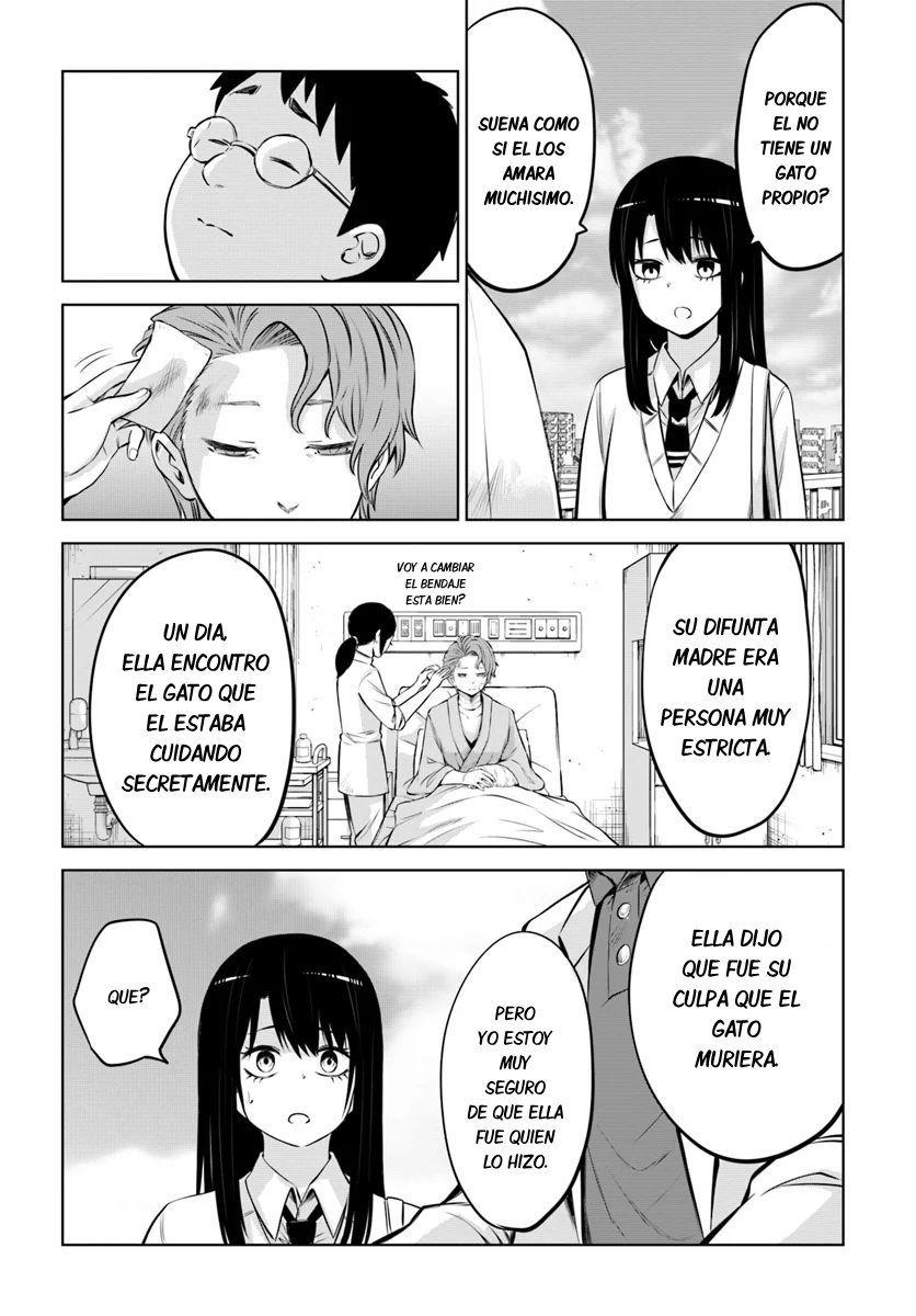 Read Mieruko-chan (es) Manga Online