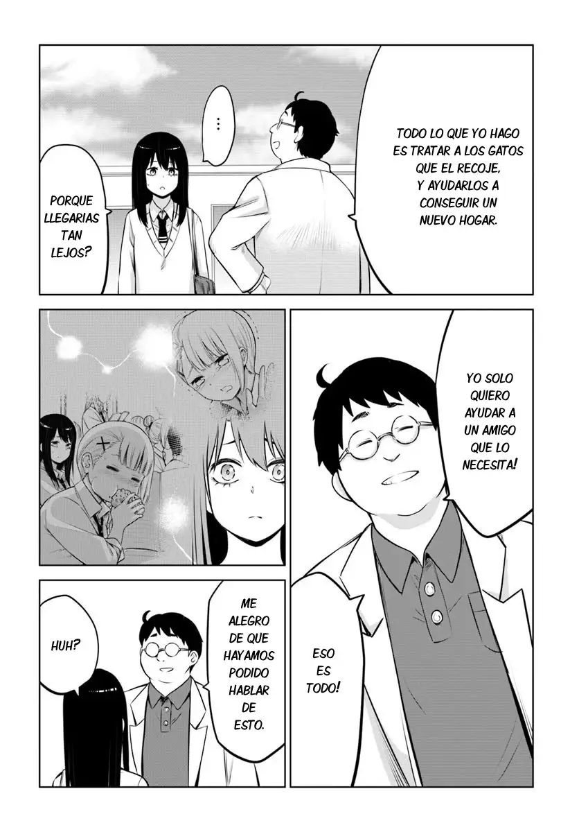 Read Mieruko-chan (es) Manga Online