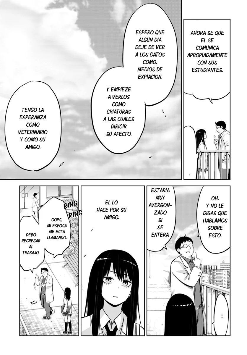 Read Mieruko-chan (es) Manga Online