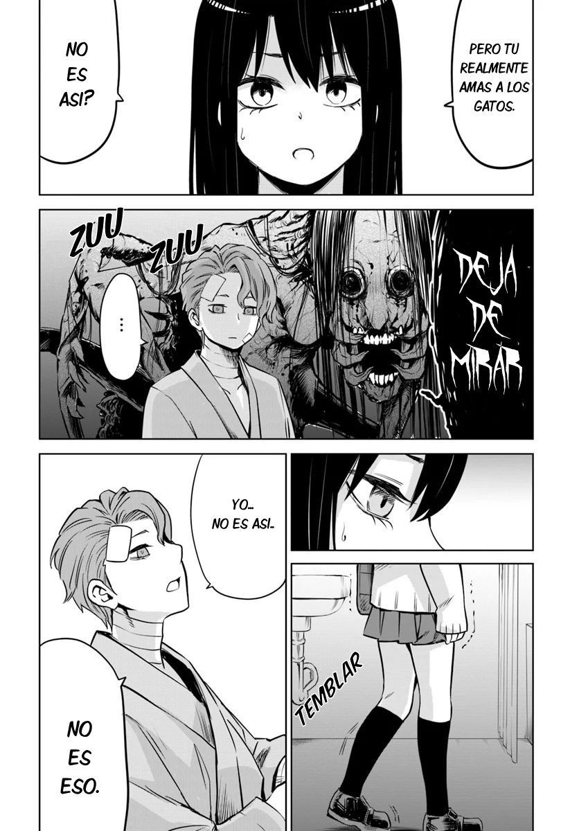 Read Mieruko-chan (es) Manga Online