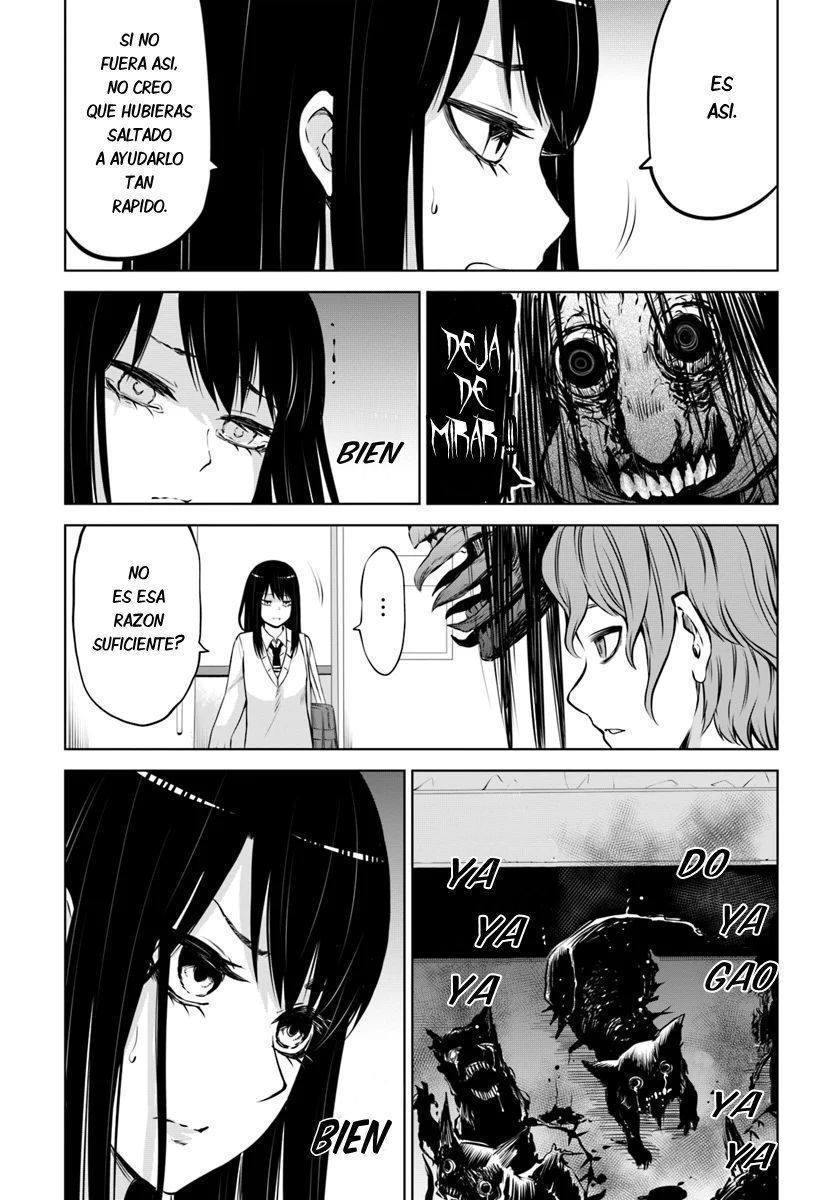 Read Mieruko-chan (es) Manga Online