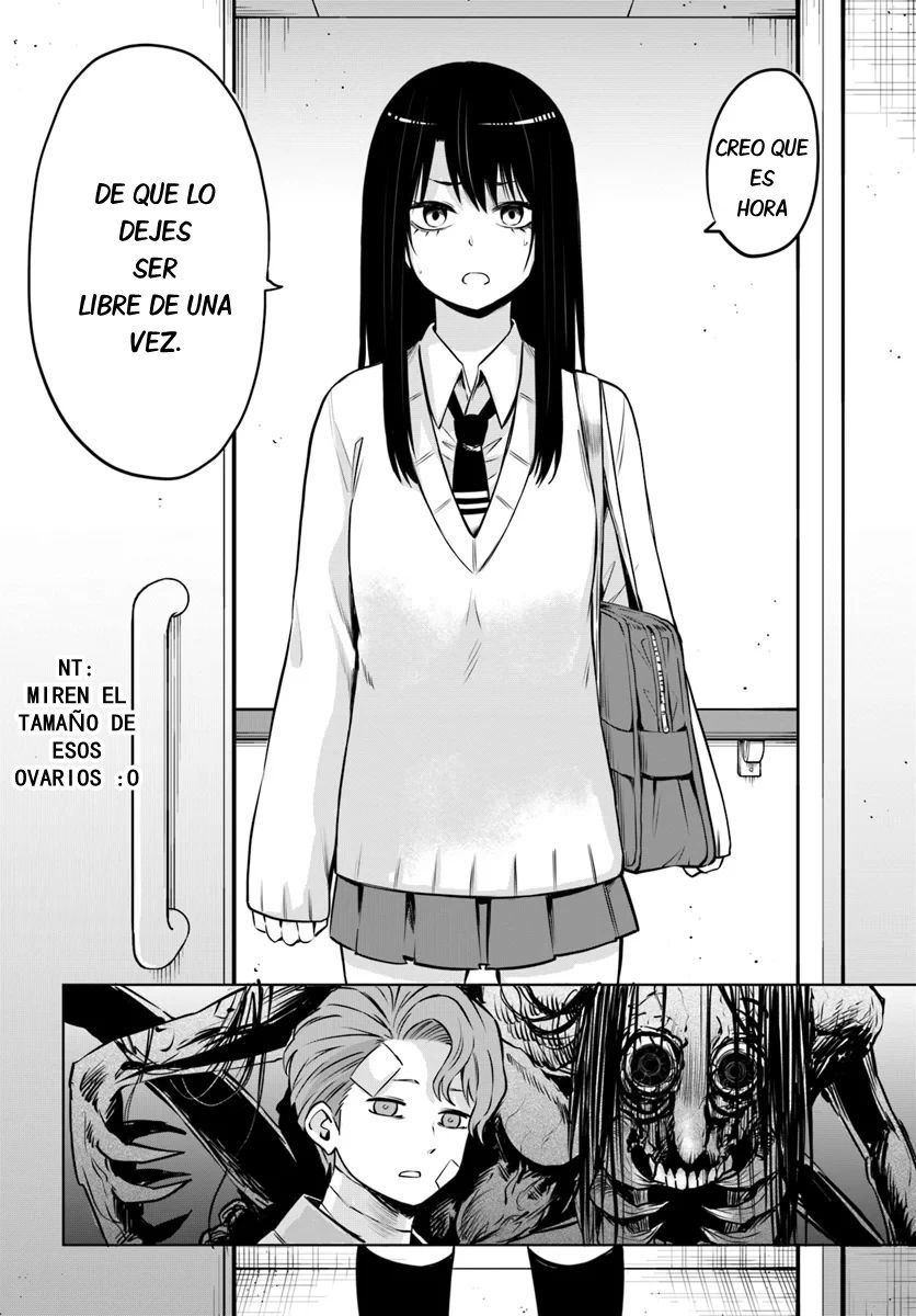 Read Mieruko-chan (es) Manga Online